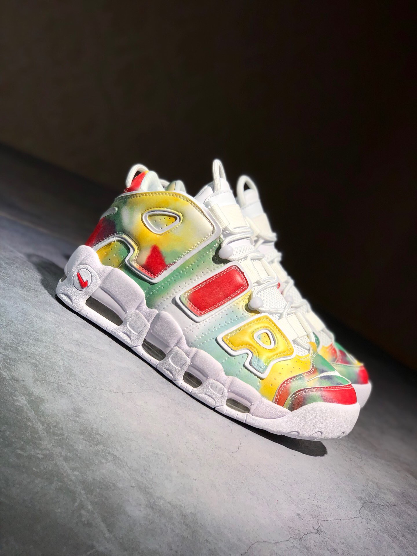 Authentic Nike Air More Uptempo Women 96 UK QS